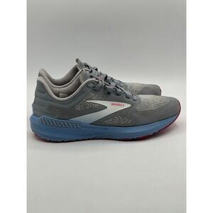 Brooks Launch 9 Women's Running Walking Shoes Gray Athletic - Size 8.5